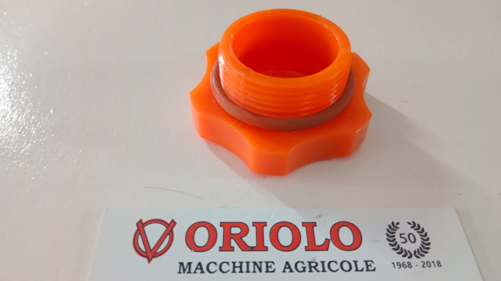 TAPPO SERBATOIO DIESEL MASCHIO DIAM 35.5 P 2